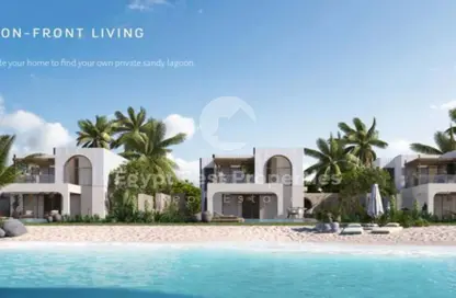 Villa - 5 Bedrooms - 7+ Bathrooms for sale in The Med - Ras Al Hekma - North Coast