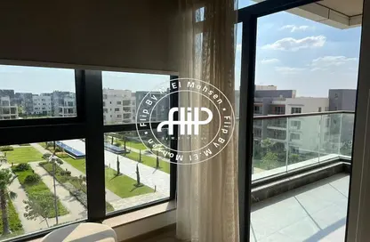شقة - 3 غرف نوم - 3 حمامات للايجار في أبراج زيد - كمبوندات الشيخ زايد - الشيخ زايد - الجيزة