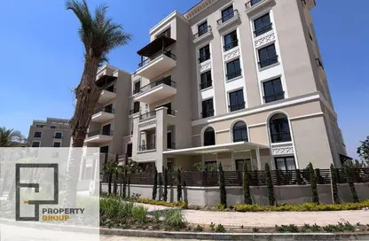 Apartment - 3 Bedrooms - 3 Bathrooms for sale in Village West - Sheikh Zayed Compounds - Sheikh Zayed City - Giza