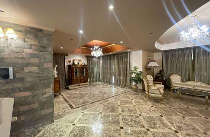 Villa - 6 Bedrooms - 5 Bathrooms for rent in Katameya Hills - 5th Settlement Compounds - The 5th Settlement - New Cairo City - Cairo