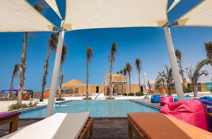 Chalet - 2 Bedrooms - 2 Bathrooms for sale in Cali Coast - Ras Al Hekma - North Coast