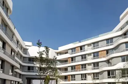 Apartment - 3 Bedrooms - 3 Bathrooms for sale in Bloomfields - Mostakbal City Compounds - Mostakbal City - Future City - Cairo