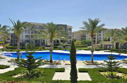 Chalet - 2 Bedrooms - 1 Bathroom for sale in Marassi - Sidi Abdel Rahman - North Coast
