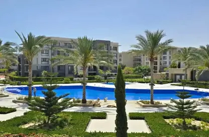 Chalet - 2 Bedrooms - 1 Bathroom for sale in Marassi - Sidi Abdel Rahman - North Coast