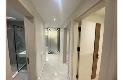 Apartment - 3 Bedrooms - 3 Bathrooms for sale in Abou Dawoud Al Zahery St. - 6th Zone - Nasr City - Cairo