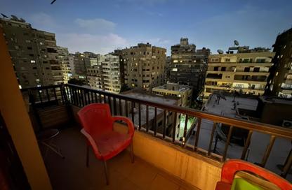شقة - 3 غرف نوم - 2 حمامات للبيع في شارع محمود مختار المصري - المنطقة السادسة - مدينة نصر - القاهرة