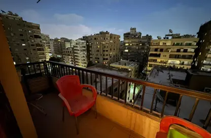 شقة - 3 غرف نوم - 2 حمامات للبيع في شارع محمود مختار المصري - المنطقة السادسة - مدينة نصر - القاهرة
