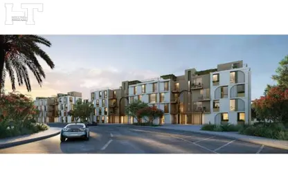 Duplex - 3 Bedrooms - 3 Bathrooms for sale in Sodic East - 6th District - New Heliopolis - Cairo