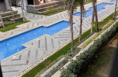 Apartment - 2 Bedrooms - 2 Bathrooms for sale in El Patio Oro - 5th Settlement Compounds - The 5th Settlement - New Cairo City - Cairo