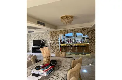 Villa - 4 Bedrooms - 4 Bathrooms for sale in La Nuova Vista - North Investors Area - New Cairo City - Cairo