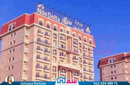 Apartment - 3 Bedrooms - 3 Bathrooms for sale in Sawary - Alexandria Compounds - Alexandria