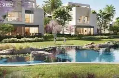 شقة - 3 غرف نوم - 3 حمامات للبيع في شاليا تاج سيتي - كمبوندات التجمع الخامس - التجمع الخامس - مدينة القاهرة الجديدة - القاهرة