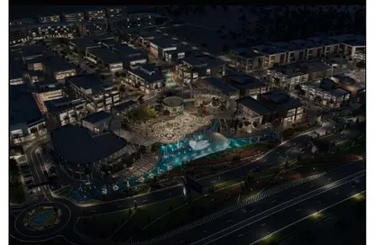 مساحات مكتبية - استوديو - 8 حمامات للبيع في سكاى واك - طريق مصر اسكندرية الصحراوي - الجيزة