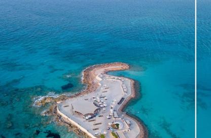 Twin House - 4 Bedrooms - 4 Bathrooms for sale in Seashell - Ras Al Hekma - North Coast