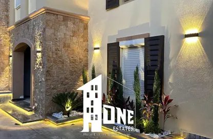 Twin House - 4 Bedrooms - 4 Bathrooms for sale in Mivida - 5th Settlement Compounds - The 5th Settlement - New Cairo City - Cairo Twin House - 4 Bedrooms - 4 Bathrooms for sale in Mivida - 5th Settlement Compounds - The 5th Settlement - New Cairo City - Cairo