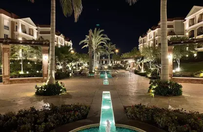 Apartment - 2 Bedrooms - 2 Bathrooms for rent in Regents Park - Al Andalus District - New Cairo City - Cairo