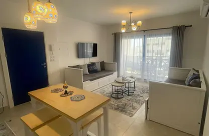 Chalet - 1 Bedroom - 1 Bathroom for rent in Marassi - Sidi Abdel Rahman - North Coast