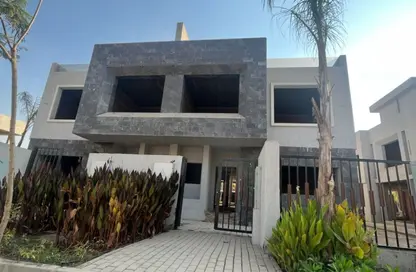 تاون هاوس - 5 غرف نوم - 5 حمامات للبيع في صن كابيتال - طريق الفيوم الصحراوى - مدينة 6 أكتوبر - الجيزة