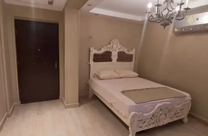 شقة - 2 غرف نوم - 1 حمام للايجار في جاليريا  مون فالى - المستثمرين الجنوبية - مدينة القاهرة الجديدة - القاهرة