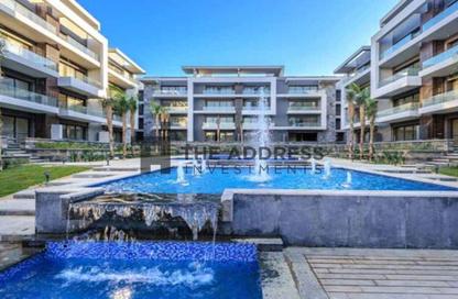 Apartment - 3 Bedrooms - 2 Bathrooms for sale in El Patio Oro - 5th Settlement Compounds - The 5th Settlement - New Cairo City - Cairo