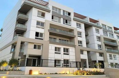 Apartment - 2 Bedrooms - 2 Bathrooms for sale in Hyde Park - 5th Settlement Compounds - The 5th Settlement - New Cairo City - Cairo