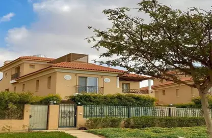 Townhouse - 4 Bedrooms - 3 Bathrooms for sale in Hyde Park - 5th Settlement Compounds - The 5th Settlement - New Cairo City - Cairo