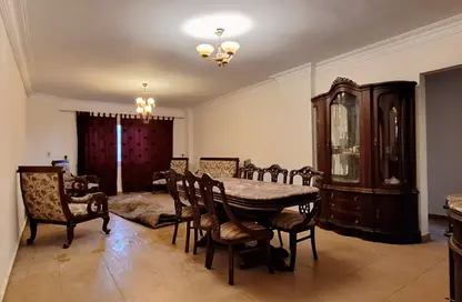 Apartment - 2 Bedrooms - 2 Bathrooms for rent in Al masrawya - South Investors Area - New Cairo City - Cairo