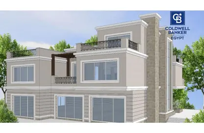فيلا - 6 غرف نوم - 8 حمامات للبيع في نيو جيزة - طريق مصر اسكندرية الصحراوي - مدينة 6 أكتوبر - الجيزة