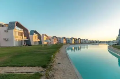 تاون هاوس - 3 غرف نوم - 3 حمامات للبيع في فوكا باي - قسم مرسي مطروح - الساحل الشمالي تاون هاوس - 3 غرف نوم - 3 حمامات للبيع في فوكا باي - قسم مرسي مطروح - الساحل الشمالي