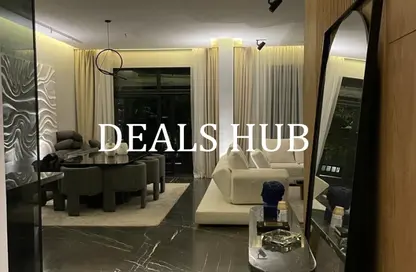 Duplex - 3 Bedrooms - 2 Bathrooms for sale in The Water Way - North Investors Area - New Cairo City - Cairo