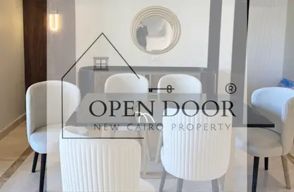 Apartment - 2 Bedrooms - 3 Bathrooms for rent in Mivida - 5th Settlement Compounds - The 5th Settlement - New Cairo City - Cairo