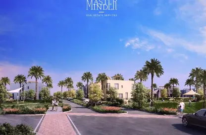 Apartment - 4 Bedrooms - 4 Bathrooms for sale in O West - 6 October Compounds - 6 October City - Giza