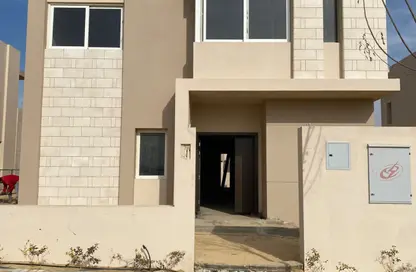 Townhouse - 3 Bedrooms - 3 Bathrooms for sale in Tawny Hyde Park - 6 October Compounds - 6 October City - Giza