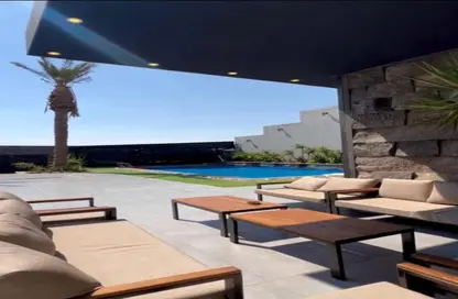 Villa - 4 Bedrooms - 5 Bathrooms for sale in El Patio Vera - Sheikh Zayed Compounds - Sheikh Zayed City - Giza