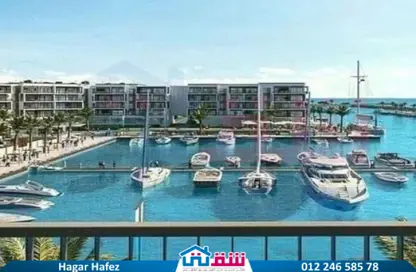 Townhouse - 5 Bedrooms - 4 Bathrooms for sale in Marina 8 - Marina - Al Alamein - North Coast