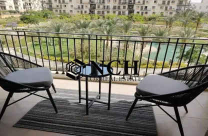 Apartment - 2 Bedrooms - 2 Bathrooms for rent in Eastown - 5th Settlement Compounds - The 5th Settlement - New Cairo City - Cairo