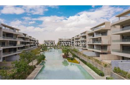 Apartment - 2 Bedrooms - 2 Bathrooms for sale in Lake View Residence 2 - 5th Settlement Compounds - The 5th Settlement - New Cairo City - Cairo