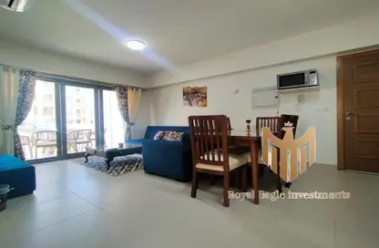 Chalet - 1 Bedroom - 1 Bathroom for rent in Marassi - Sidi Abdel Rahman - North Coast