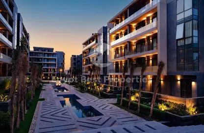 شقة - 3 غرف نوم - 3 حمامات للبيع في الباتيو اورو - كمبوندات التجمع الخامس - التجمع الخامس - مدينة القاهرة الجديدة - القاهرة