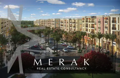 Apartment - 3 Bedrooms - 3 Bathrooms for rent in Mivida - 5th Settlement Compounds - The 5th Settlement - New Cairo City - Cairo