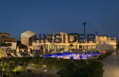 Office Space - Studio - 1 Bathroom for sale in Hyde Park Business District Mall - South Teseen St. - The 5th Settlement - New Cairo City - Cairo