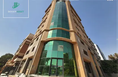 Office Space - Studio - 6 Bathrooms for rent in Al Laselky St. - El Laselky - New Maadi - Hay El Maadi - Cairo