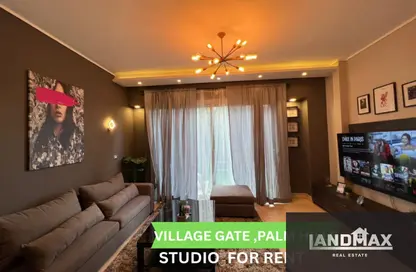 Apartment - 1 Bedroom - 1 Bathroom for rent in The Village - South Investors Area - New Cairo City - Cairo Apartment - 1 Bedroom - 1 Bathroom for rent in The Village - South Investors Area - New Cairo City - Cairo