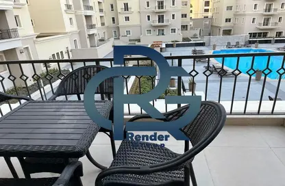 Apartment - 3 Bedrooms - 3 Bathrooms for rent in Mivida - 5th Settlement Compounds - The 5th Settlement - New Cairo City - Cairo