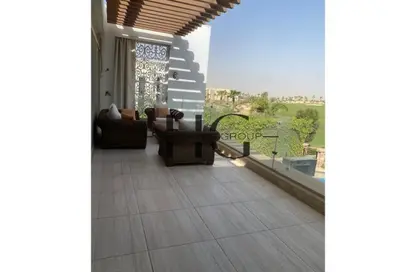 Villa - 6 Bedrooms - 6 Bathrooms for sale in Allegria - Sheikh Zayed Compounds - Sheikh Zayed City - Giza