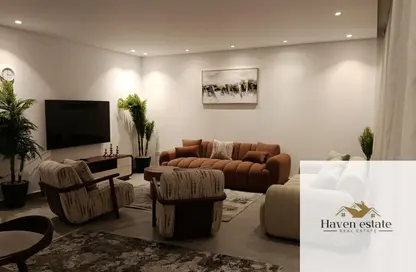 شقة - 3 غرف نوم - 3 حمامات للايجار في لايك فيو ريزيدنس - كمبوندات التجمع الخامس - التجمع الخامس - مدينة القاهرة الجديدة - القاهرة