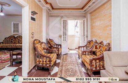 Apartment - 4 Bedrooms - 2 Bathrooms for sale in Mohammad Ngeeb Street - Sidi Beshr - Hay Awal El Montazah - Alexandria