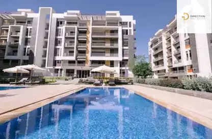 Apartment - 3 Bedrooms - 3 Bathrooms for sale in The Icon Residence - 5th Settlement Compounds - The 5th Settlement - New Cairo City - Cairo