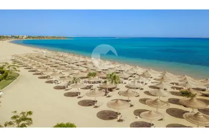 شاليه - غرفة نوم - 1 حمام للبيع في جولف تاون – مارينا إديشن - سوما باى - سفاجا - الغردقة - محافظة البحر الاحمر