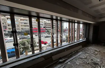 Office Space - Studio - 2 Bathrooms for rent in Almazah - Heliopolis - Masr El Gedida - Cairo